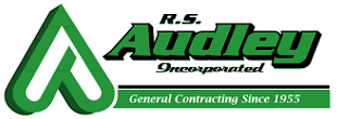 Audley Construction Logo